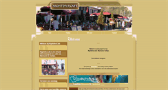 Desktop Screenshot of nightdivecafe.com